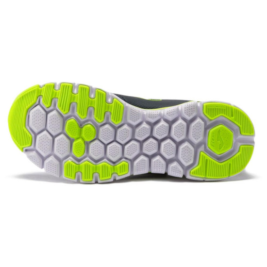 Joma Tempo JR 2103 Navy Lime Joma Tempo JR 2103 Navy Lime